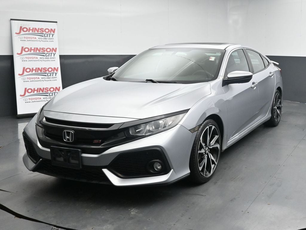 2017 Honda Civic Si