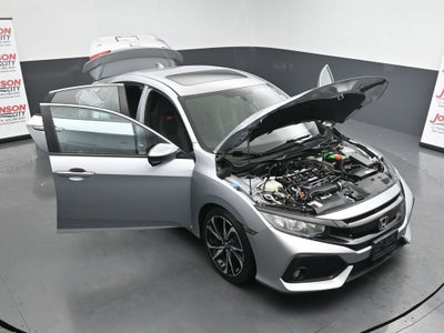 2017 Honda Civic Si