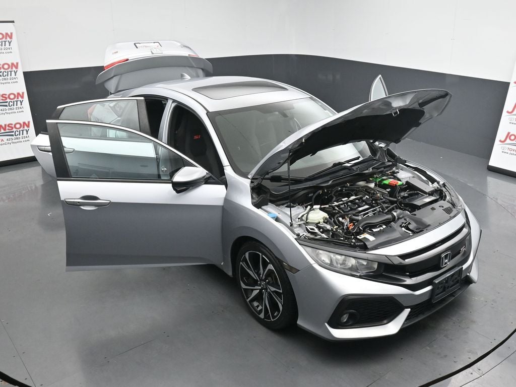 2017 Honda Civic Si