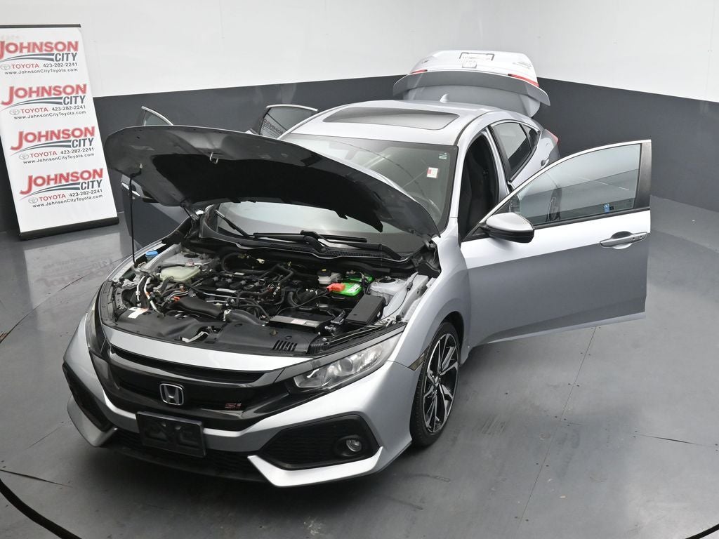2017 Honda Civic Si