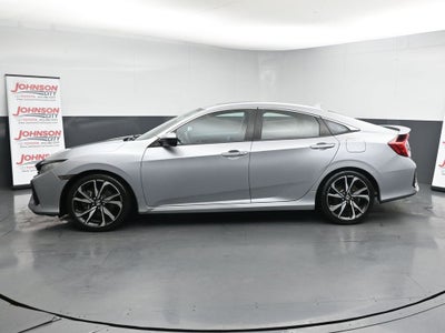 2017 Honda Civic Si
