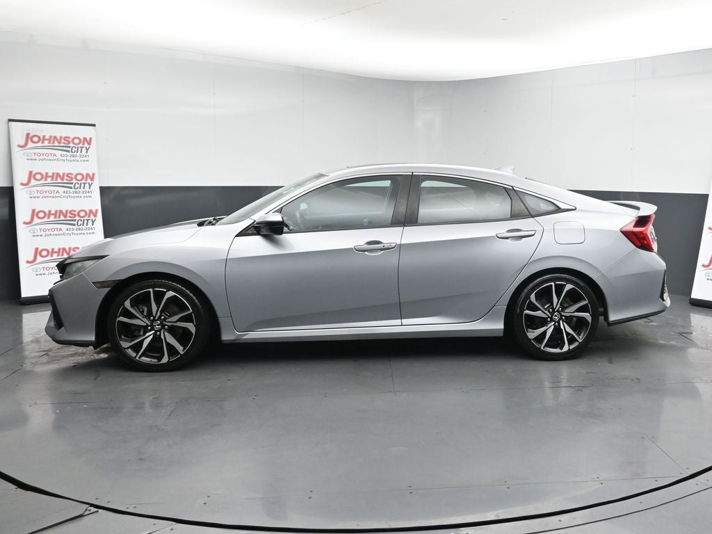 2017 Honda Civic Si