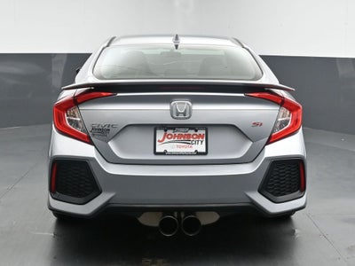 2017 Honda Civic Si