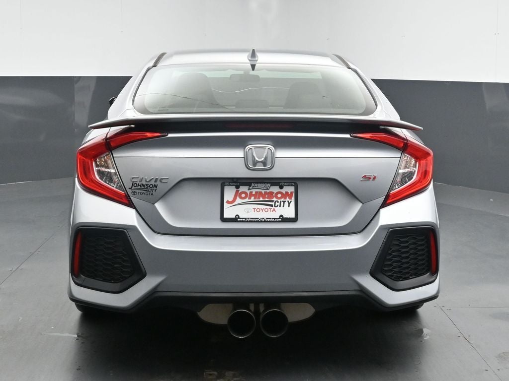 2017 Honda Civic Si