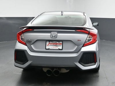 2017 Honda Civic Si