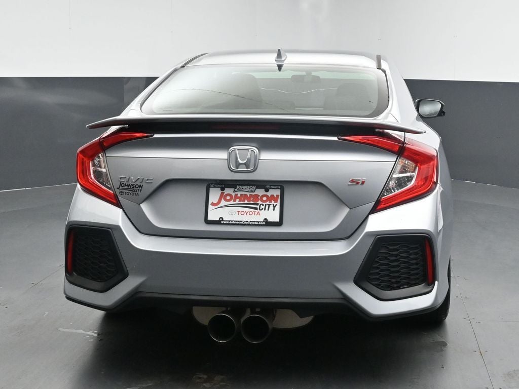 2017 Honda Civic Si