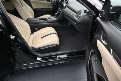 2017 Honda Civic EX-L