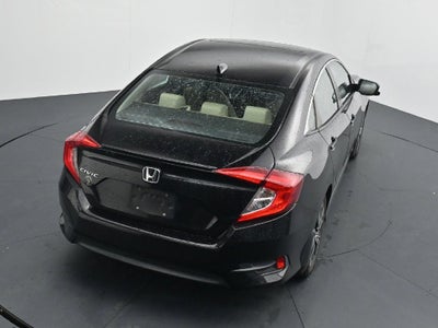 2017 Honda Civic EX-L