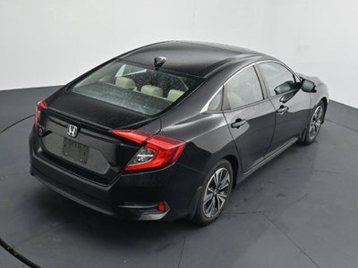 2017 Honda Civic EX-L