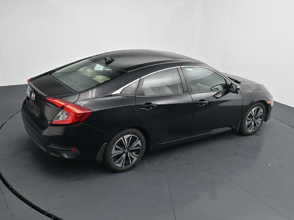 2017 Honda Civic EX-L