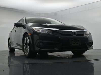 2017 Honda Civic EX-L