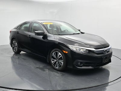 2017 Honda Civic EX-L