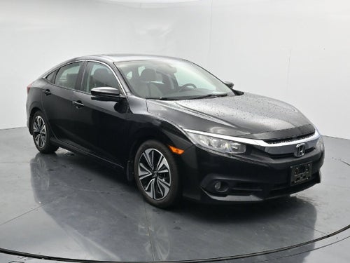2017 Honda Civic EX-L