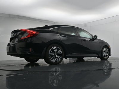 2017 Honda Civic EX-L