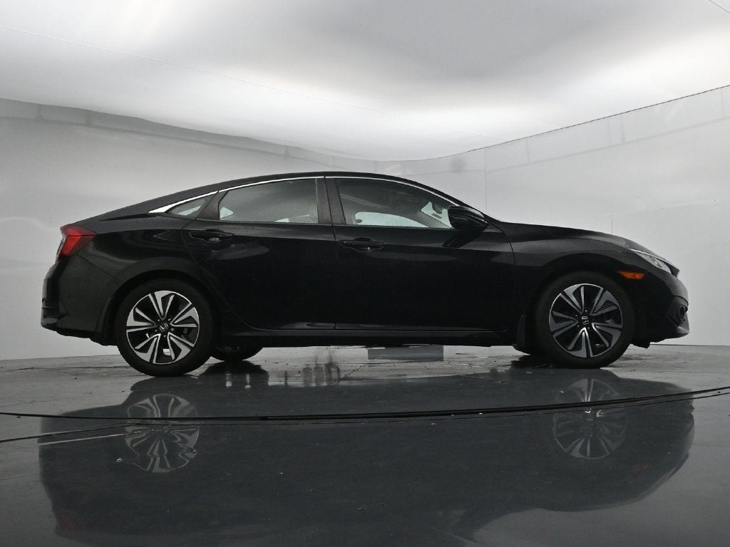 2017 Honda Civic EX-L