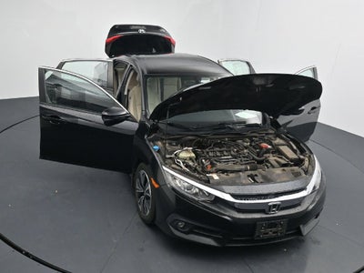 2017 Honda Civic EX-L