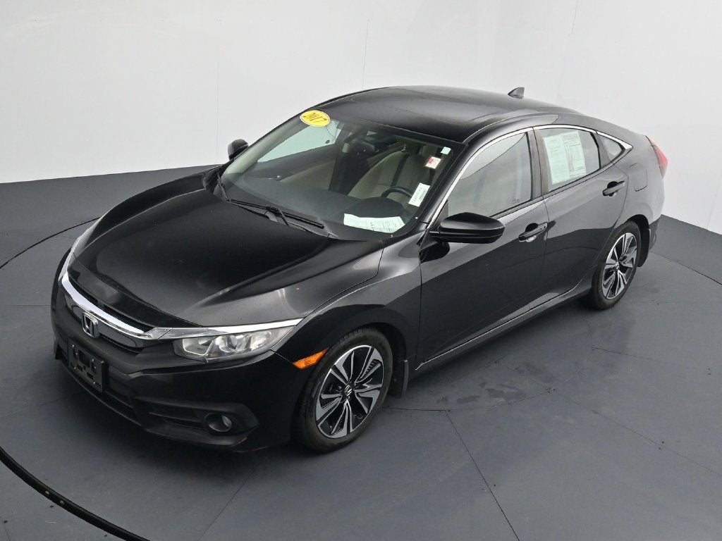 2017 Honda Civic EX-L
