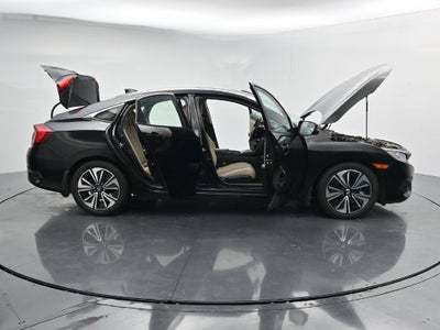 2017 Honda Civic EX-L
