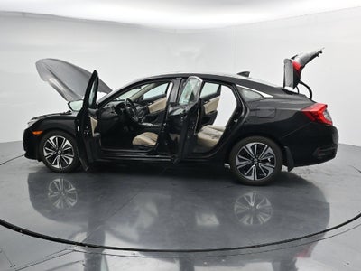 2017 Honda Civic EX-L