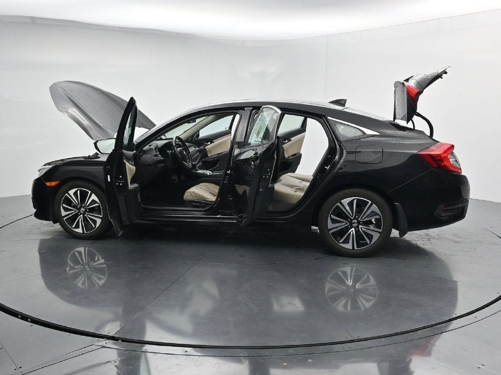 2017 Honda Civic EX-L