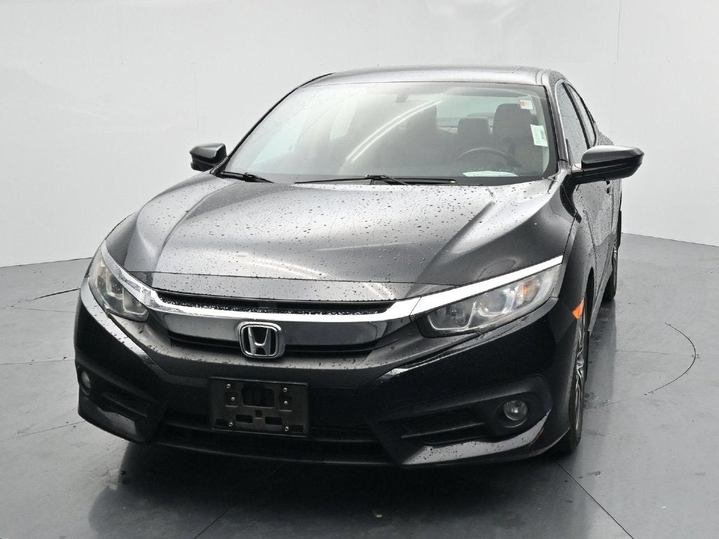 2017 Honda Civic EX-L