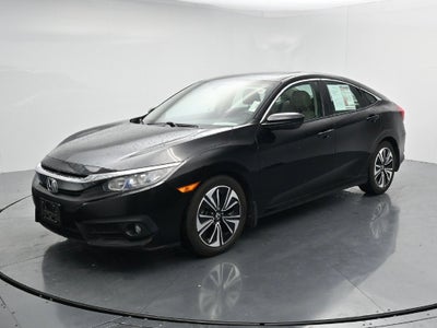 2017 Honda Civic EX-L