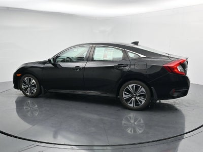 2017 Honda Civic EX-L