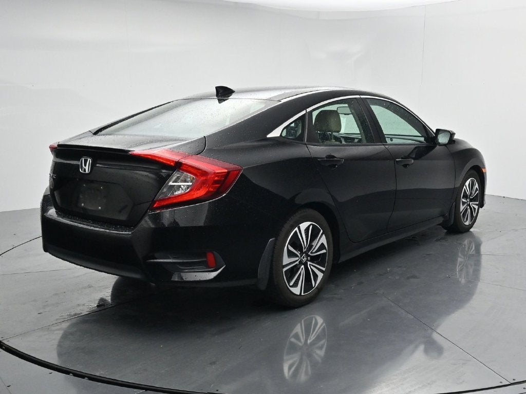 2017 Honda Civic EX-L