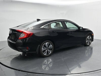 2017 Honda Civic EX-L