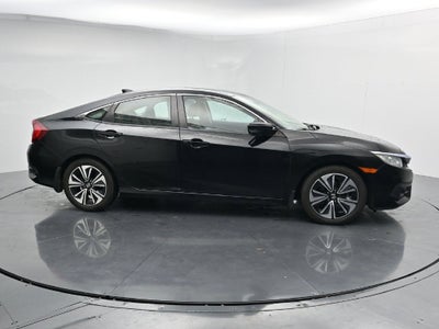 2017 Honda Civic EX-L