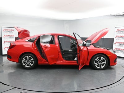 2016 Honda Civic LX