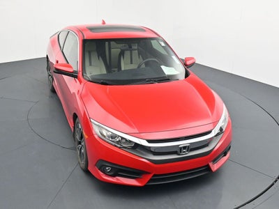 2017 Honda Civic EX-T