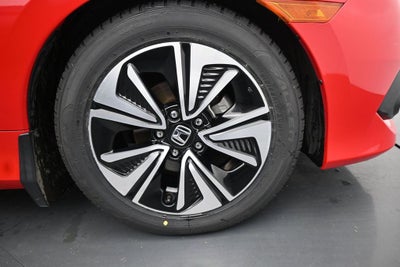 2017 Honda Civic EX-T