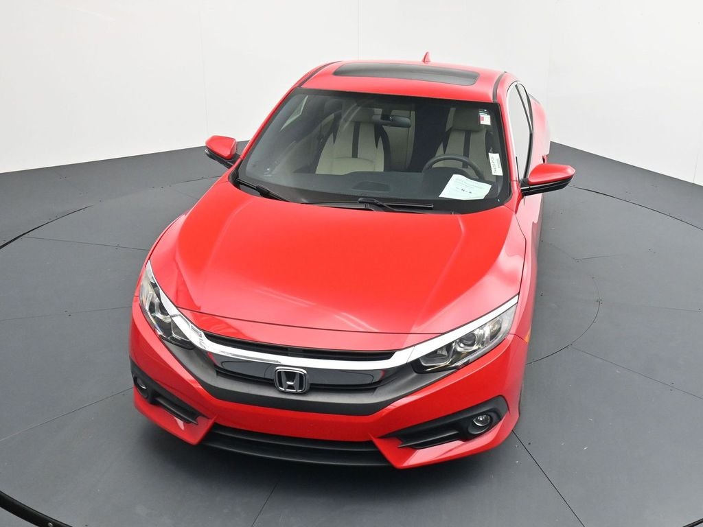 2017 Honda Civic EX-T