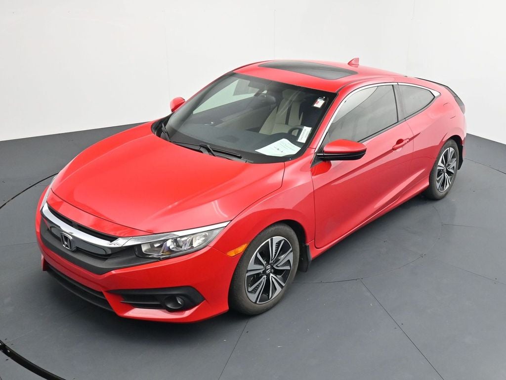 2017 Honda Civic EX-T