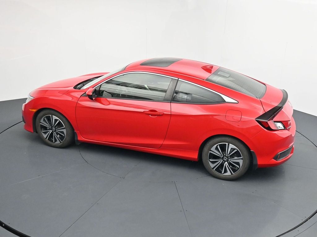 2017 Honda Civic EX-T
