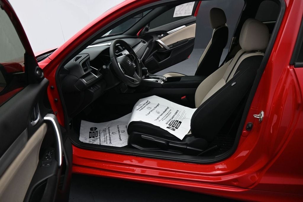 2017 Honda Civic EX-T