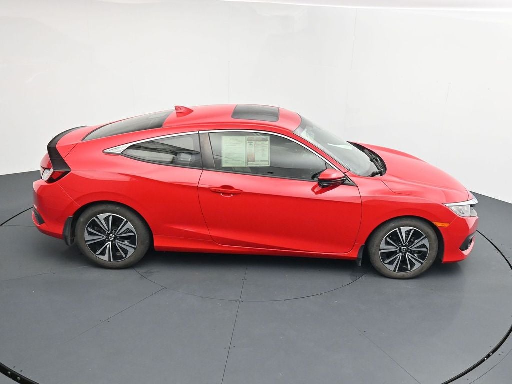 2017 Honda Civic EX-T