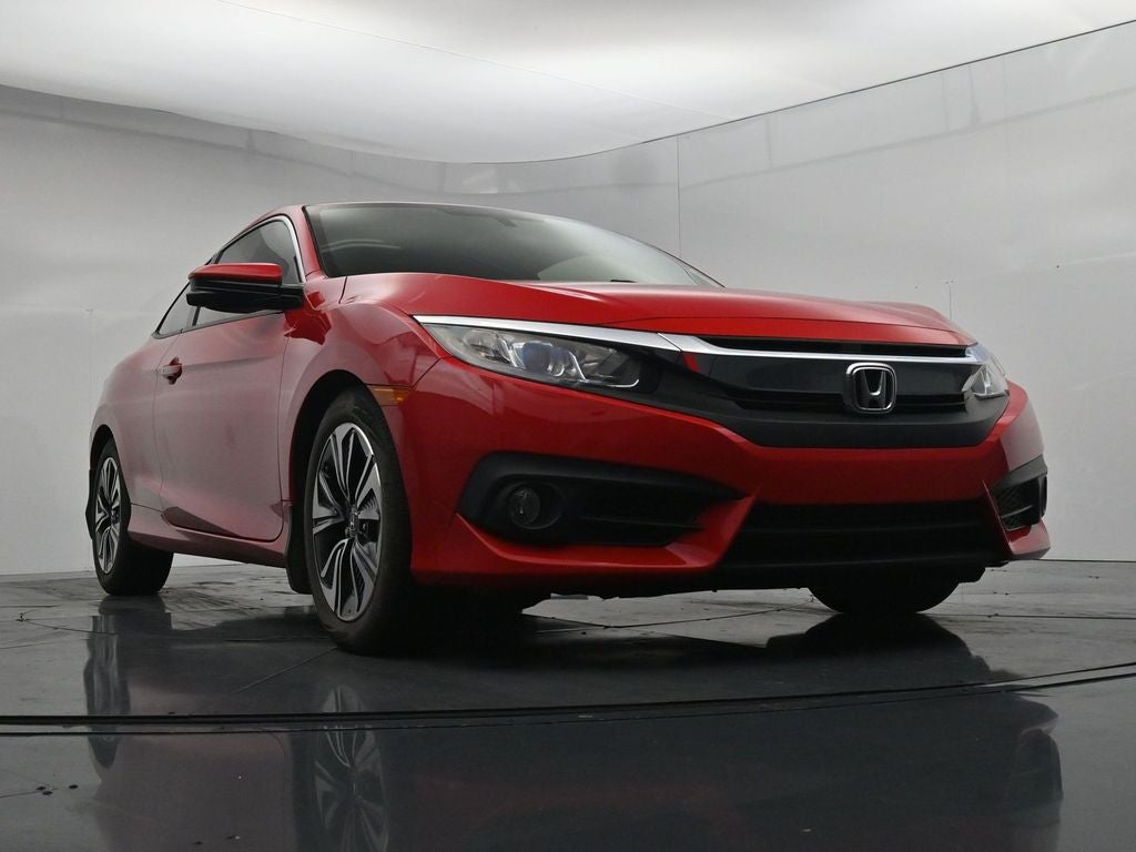 2017 Honda Civic EX-T