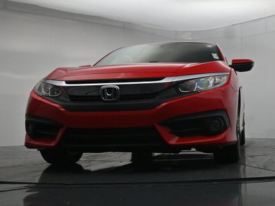 2017 Honda Civic EX-T