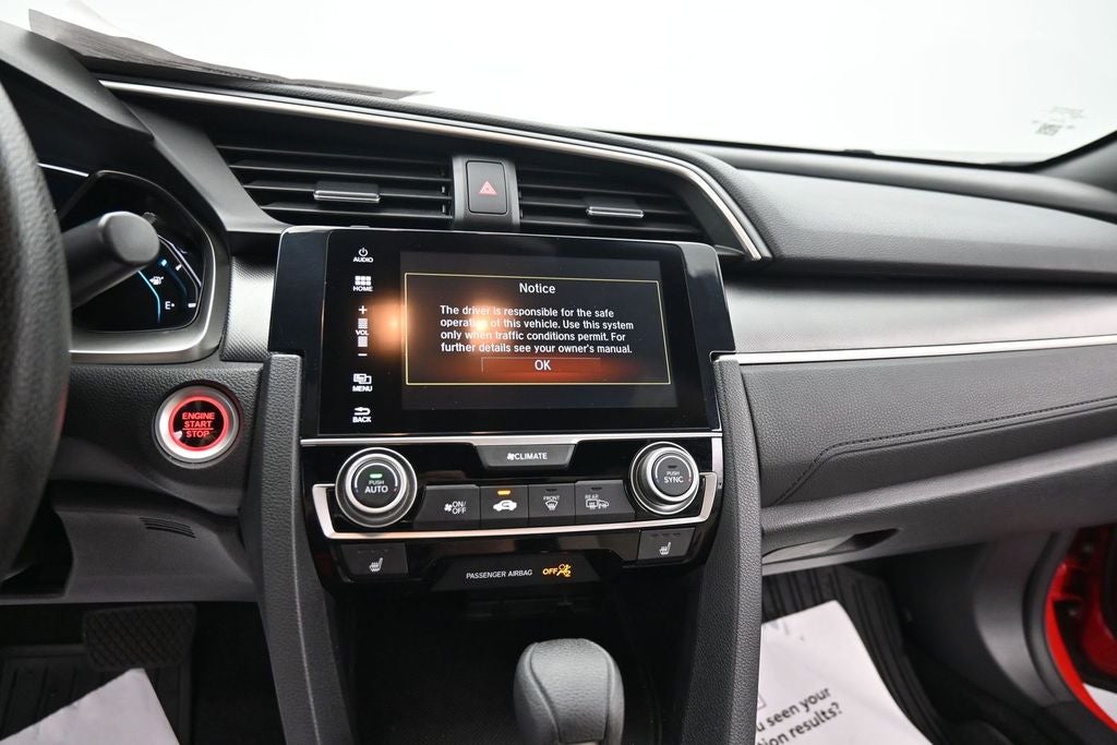 2017 Honda Civic EX-T