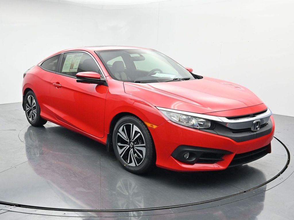 2017 Honda Civic EX-T