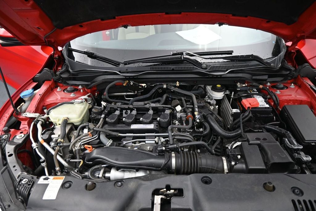2017 Honda Civic EX-T