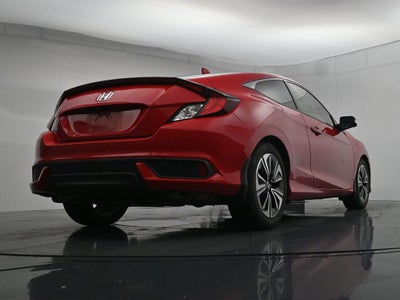 2017 Honda Civic EX-T