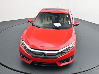 2017 Honda Civic EX-T
