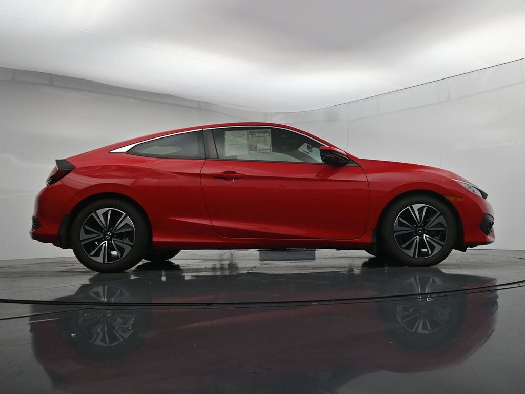 2017 Honda Civic EX-T
