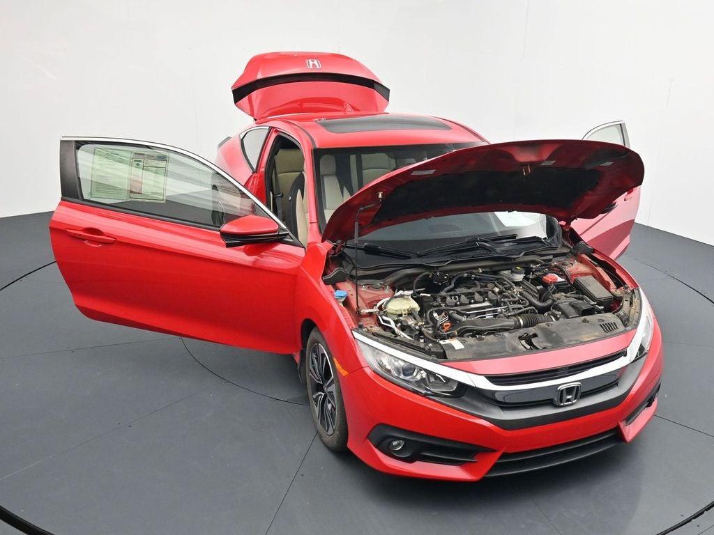 2017 Honda Civic EX-T