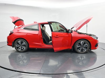 2017 Honda Civic EX-T
