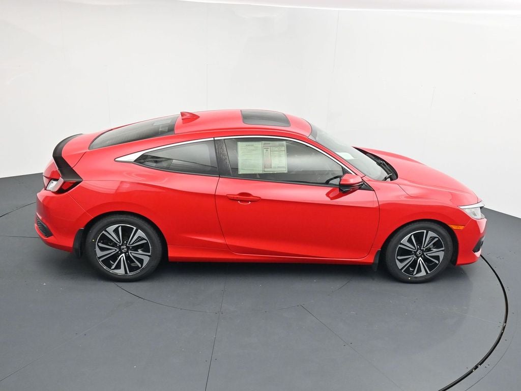 2017 Honda Civic EX-T