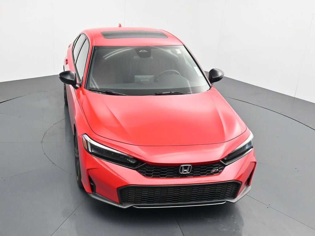 2025 Honda Civic Si Base